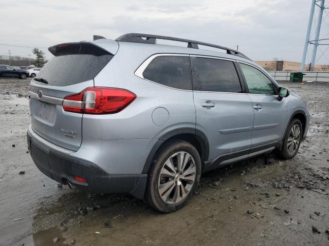 4S4WMALDXL3449168 - 2020 SUBARU ASCENT LIMITED SILVER photo 3