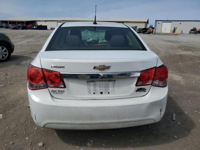 1G1PA5SH7E7485532 - 2014 CHEVROLET CRUZE LS WHITE photo 6