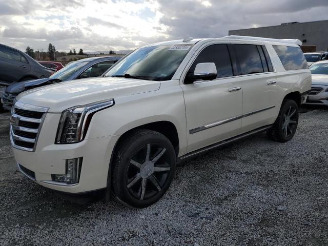 2015 CADILLAC ESCALADE ESV PREMIUM, 