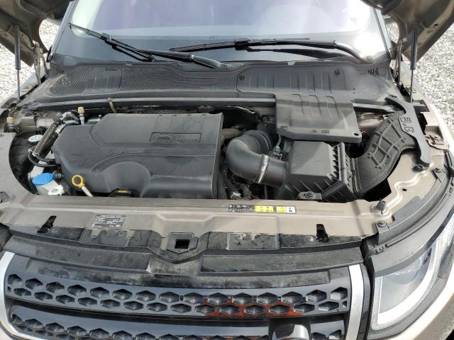 SALVP2RX1KH330711 - 2019 LAND ROVER RANGE ROVE SE GOLD photo 12
