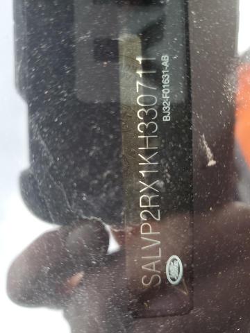 SALVP2RX1KH330711 - 2019 LAND ROVER RANGE ROVE SE GOLD photo 13