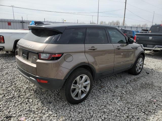 SALVP2RX1KH330711 - 2019 LAND ROVER RANGE ROVE SE GOLD photo 3