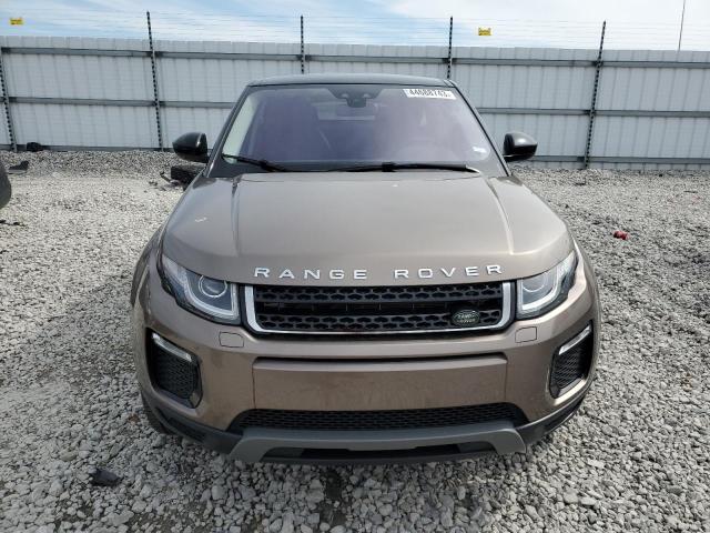 SALVP2RX1KH330711 - 2019 LAND ROVER RANGE ROVE SE GOLD photo 5
