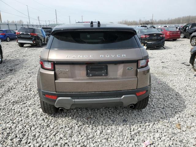 SALVP2RX1KH330711 - 2019 LAND ROVER RANGE ROVE SE GOLD photo 6