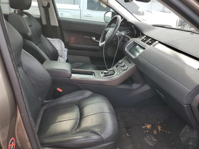 SALVP2RX1KH330711 - 2019 LAND ROVER RANGE ROVE SE GOLD photo 7