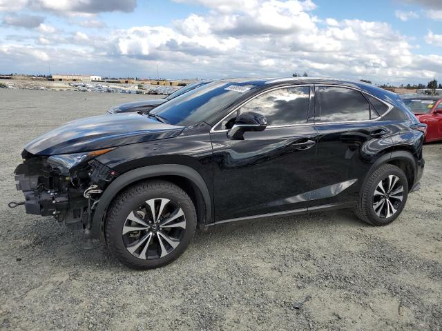 JTJSARDZ2M2245974 - 2021 LEXUS NX 300 BASE Qara foto 1