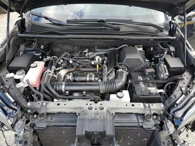 JTJSARDZ2M2245974 - 2021 LEXUS NX 300 BASE Qara foto 12