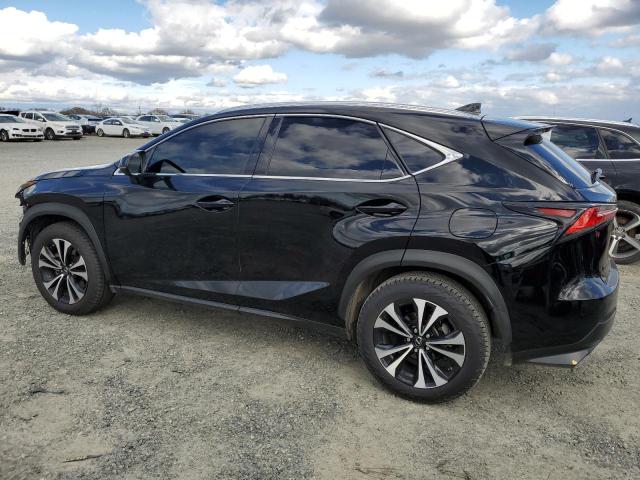 JTJSARDZ2M2245974 - 2021 LEXUS NX 300 BASE Qara foto 2