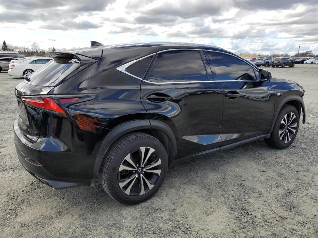 JTJSARDZ2M2245974 - 2021 LEXUS NX 300 BASE Qara foto 3