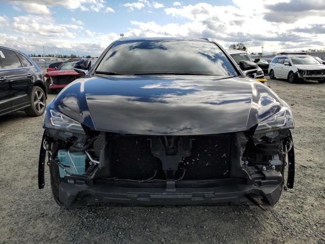 JTJSARDZ2M2245974 - 2021 LEXUS NX 300 BASE Qara foto 5