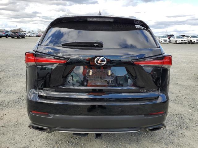 JTJSARDZ2M2245974 - 2021 LEXUS NX 300 BASE Qara foto 6