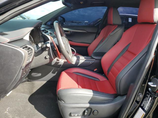 JTJSARDZ2M2245974 - 2021 LEXUS NX 300 BASE Qara foto 7