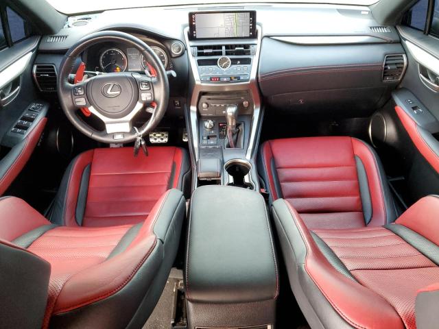 JTJSARDZ2M2245974 - 2021 LEXUS NX 300 BASE Qara foto 8