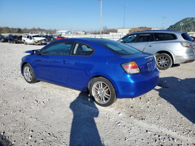 JTKDE167060133467 - 2006 TOYOTA SCION TC 蓝色 照片 2