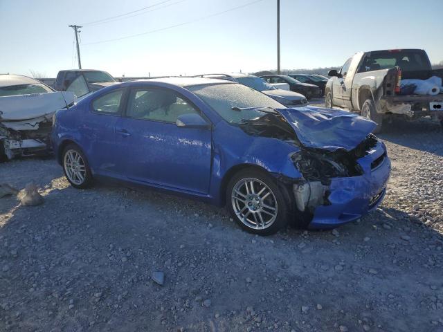 JTKDE167060133467 - 2006 TOYOTA SCION TC 蓝色 照片 4