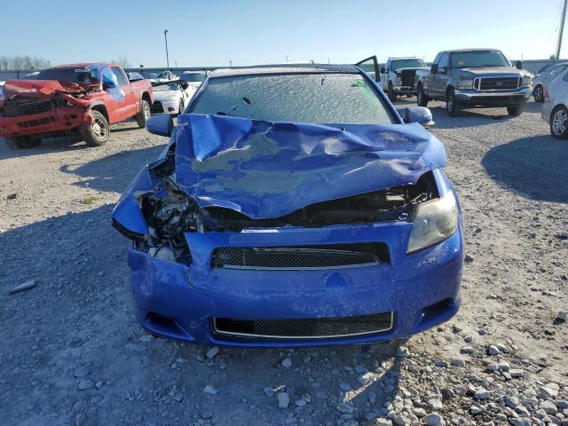 JTKDE167060133467 - 2006 TOYOTA SCION TC 蓝色 照片 5