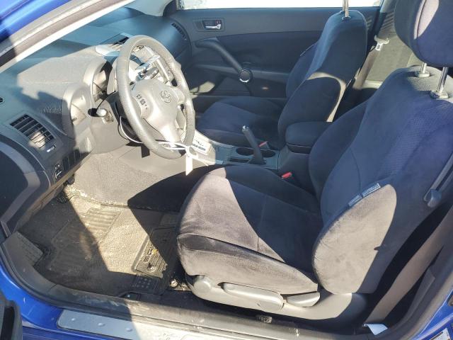 JTKDE167060133467 - 2006 TOYOTA SCION TC 蓝色 照片 7