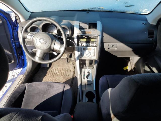 JTKDE167060133467 - 2006 TOYOTA SCION TC 蓝色 照片 8
