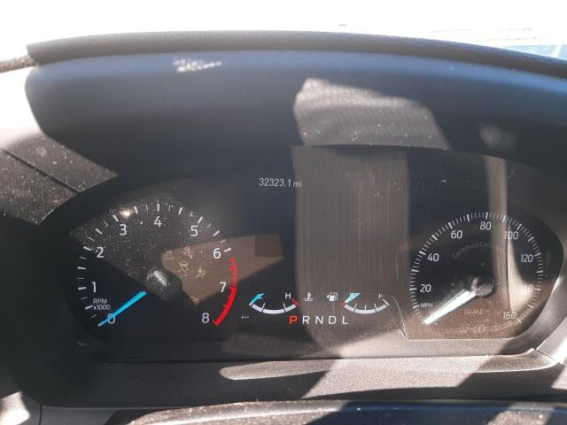 1FM5K8AB3LGA97362 - 2020 FORD EXPLORER POLICE INTERCEPTOR WHITE photo 9