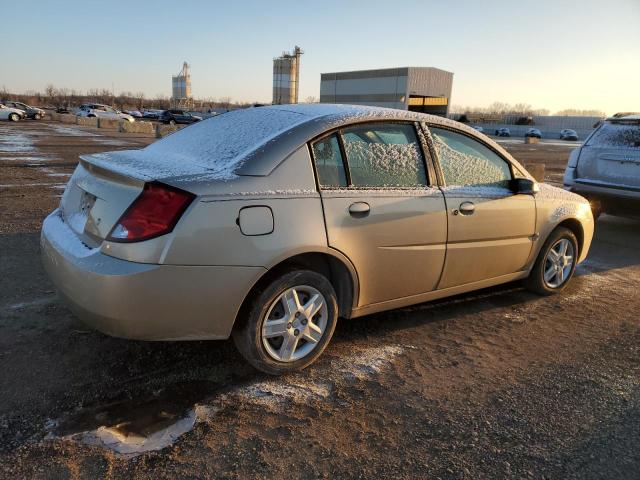 1G8AJ55F87Z146979 - 2007 SATURN ION LEVEL 2 TAN photo 3