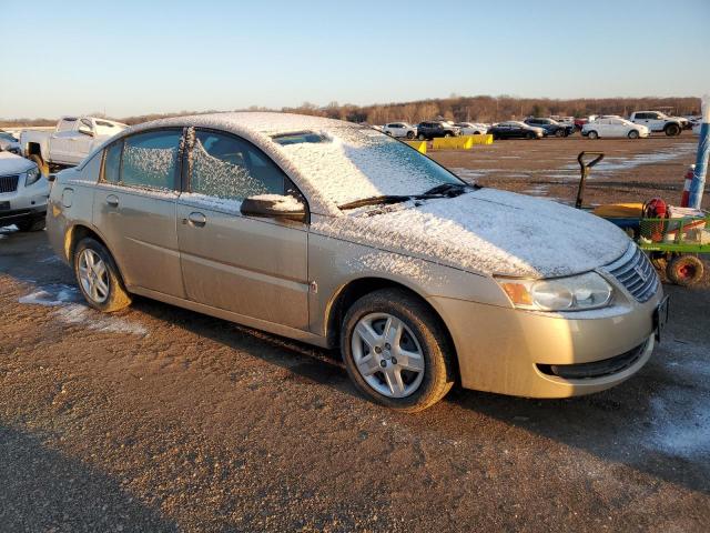 1G8AJ55F87Z146979 - 2007 SATURN ION LEVEL 2 棕色 照片 4
