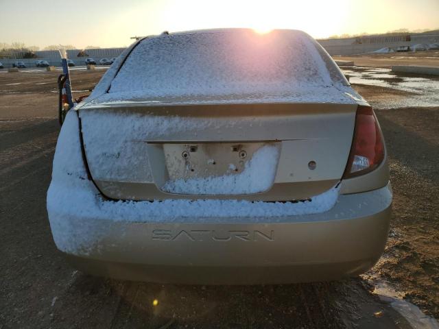 1G8AJ55F87Z146979 - 2007 SATURN ION LEVEL 2 棕色 照片 6