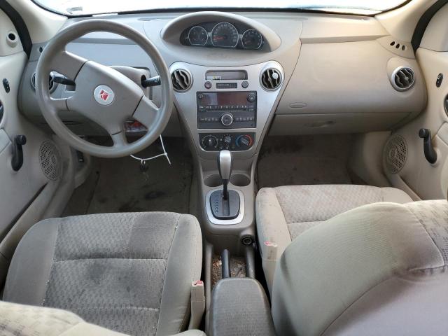 1G8AJ55F87Z146979 - 2007 SATURN ION LEVEL 2 棕色 照片 8