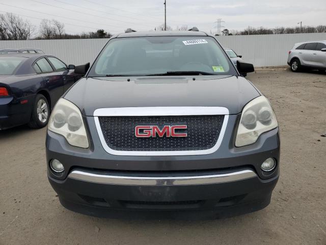 1GKKVPED1BJ131101 - 2011 GMC ACADIA SLE CHARCOAL photo 5