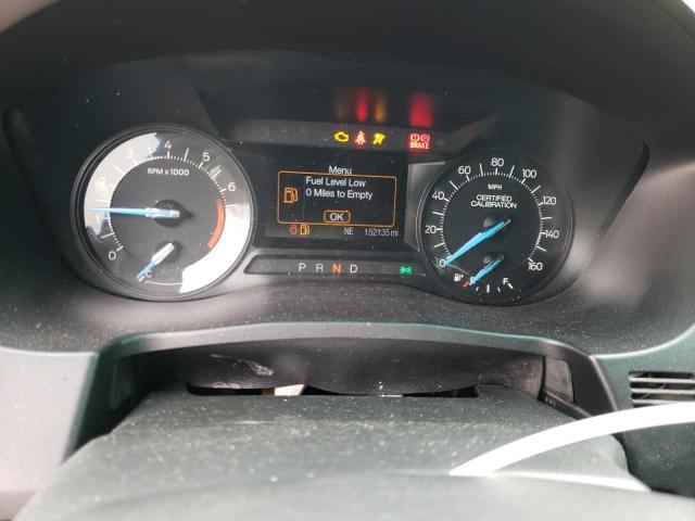 1FM5K8AR6GGA28801 - 2016 FORD EXPLORER POLICE INTERCEPTOR 黑色 照片 9