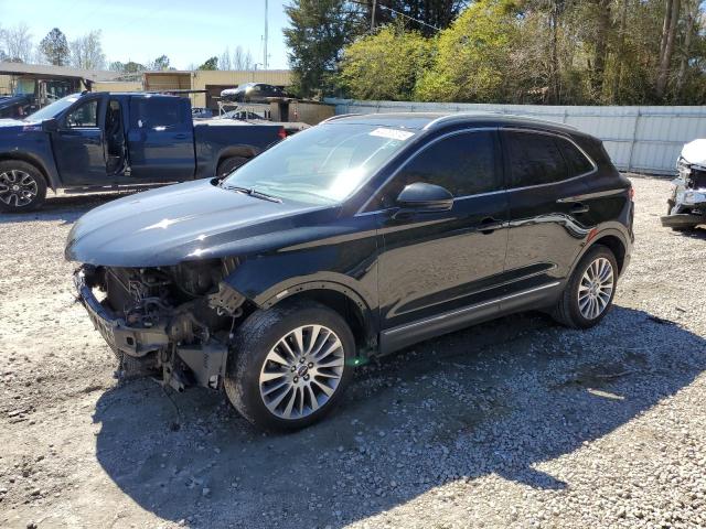 5LMCJ3D90HUL40802 - 2017 LINCOLN MKC RESERVE BLACK photo 1