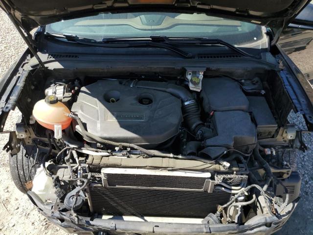 5LMCJ3D90HUL40802 - 2017 LINCOLN MKC RESERVE BLACK photo 11