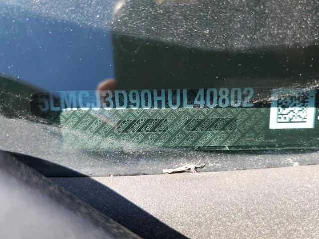 5LMCJ3D90HUL40802 - 2017 LINCOLN MKC RESERVE BLACK photo 13