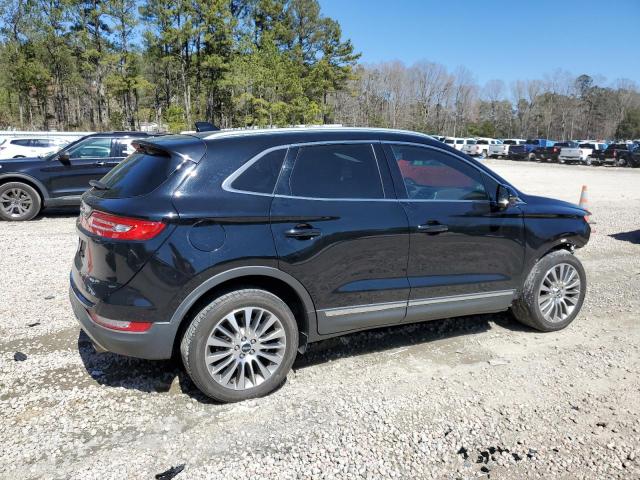 5LMCJ3D90HUL40802 - 2017 LINCOLN MKC RESERVE BLACK photo 3