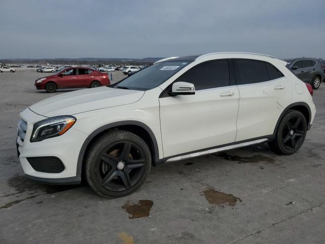 2015 MERCEDES-BENZ GLA 250 4MATIC, 