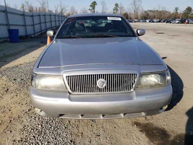 2MEHM75V53X701061 - 2003 MERCURY MARAUDER SILVER photo 5