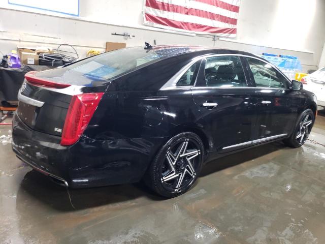 2G61V5S3XD9103208 - 2013 CADILLAC XTS PLATINUM BLACK photo 3