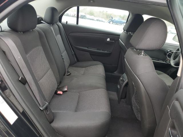1G1ZC5EU9CF283161 - 2012 CHEVROLET MALIBU 1LT Czarny zdjęcie 10
