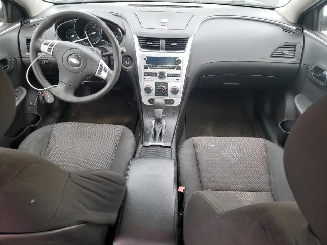 1G1ZC5EU9CF283161 - 2012 CHEVROLET MALIBU 1LT Czarny zdjęcie 8