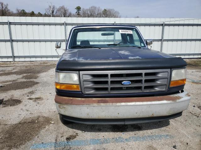 1FTEX15Y6RKA28926 - 1994 FORD F150 BLUE photo 5