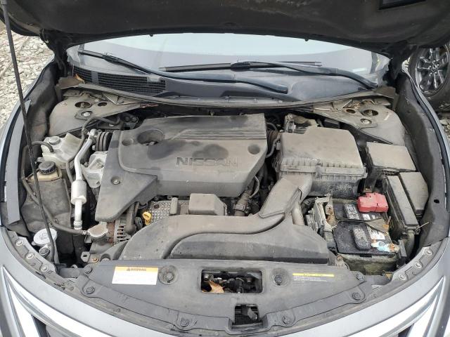 1N4AL3AP8FN923241 - 2015 NISSAN ALTIMA 2.5 GRAY photo 11