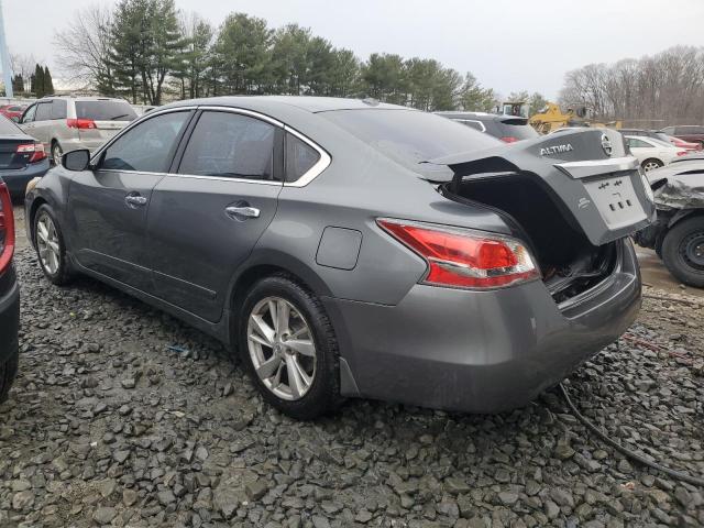 1N4AL3AP8FN923241 - 2015 NISSAN ALTIMA 2.5 GRAY photo 2