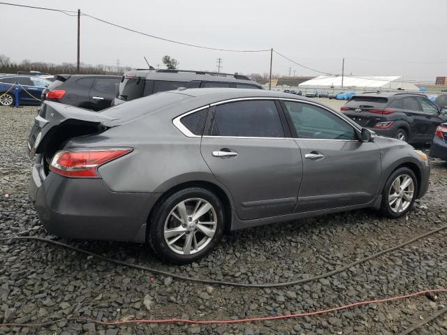 1N4AL3AP8FN923241 - 2015 NISSAN ALTIMA 2.5 GRAY photo 3