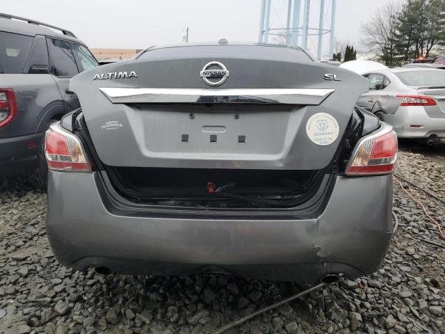 1N4AL3AP8FN923241 - 2015 NISSAN ALTIMA 2.5 GRAY photo 6