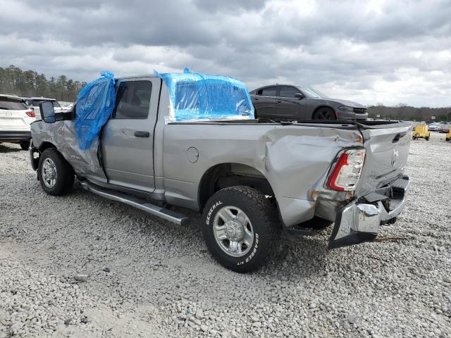 3C6UR5CJ2KG632755 - 2019 RAM 2500 TRADESMAN SILVER photo 2