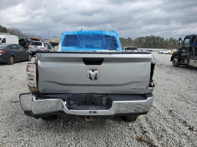 3C6UR5CJ2KG632755 - 2019 RAM 2500 TRADESMAN SILVER photo 6