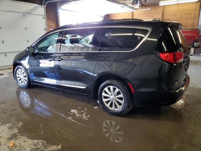 2C4RC1BG4HR540354 - 2017 CHRYSLER PACIFICA TOURING L 黑色 照片 2