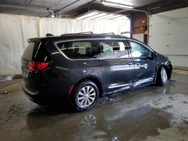 2C4RC1BG4HR540354 - 2017 CHRYSLER PACIFICA TOURING L 黑色 照片 3