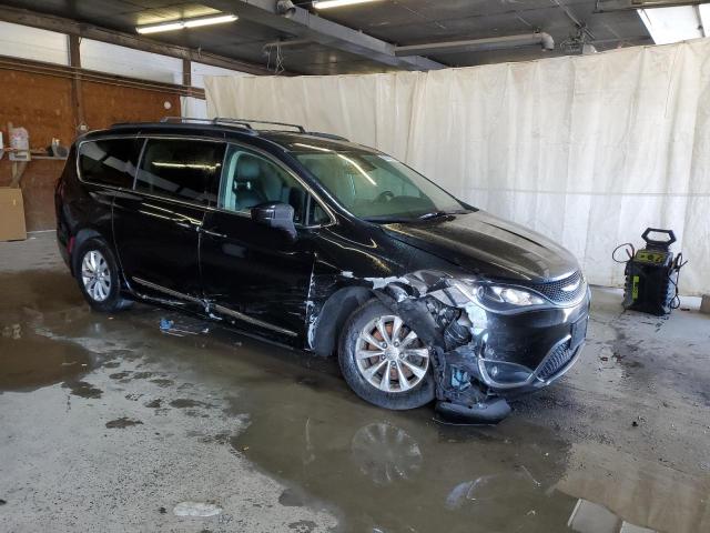 2C4RC1BG4HR540354 - 2017 CHRYSLER PACIFICA TOURING L 黑色 照片 4