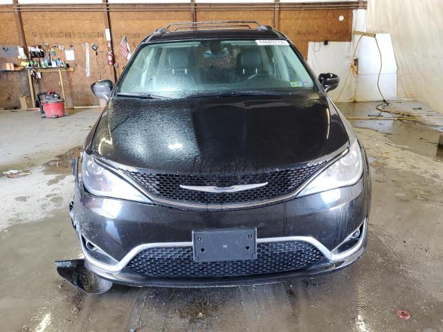 2C4RC1BG4HR540354 - 2017 CHRYSLER PACIFICA TOURING L 黑色 照片 5