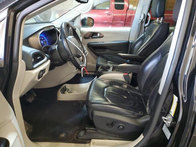 2C4RC1BG4HR540354 - 2017 CHRYSLER PACIFICA TOURING L 黑色 照片 7